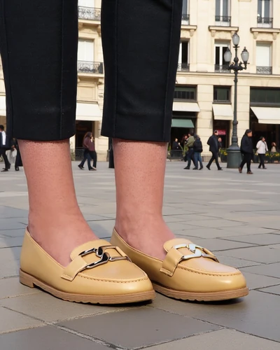 Royalfashion Mocassins décontractés pour femmes Mufasi