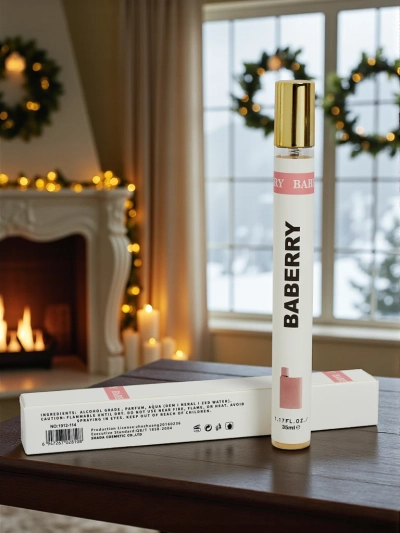 Eau de parfum pour femme inspirée de Baberry