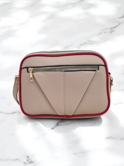 Sac à main pour femmes Royalfashion en simili cuir