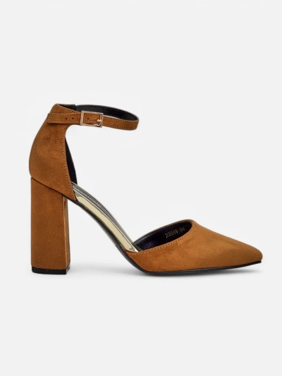 Chaussures en éco daim Royalfashion pour femmes Calde