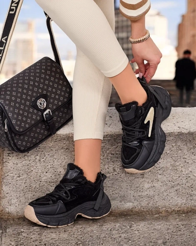 Royalfashion Baskets isolées pour femme Nozir