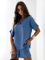 Bleu profond du ciel