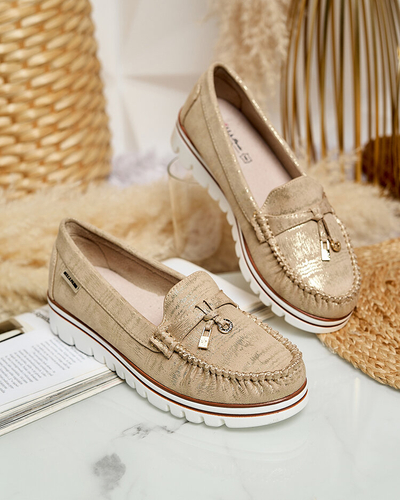 Royalfashion Mocassins Berellia pour femme