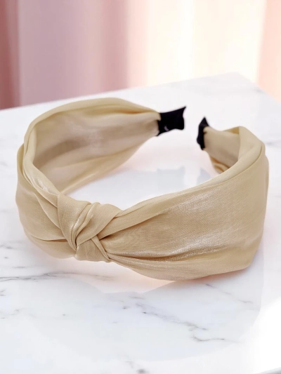 Royalfashion Bandeau en satin Satinellas