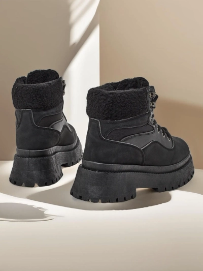 Les bottes de neige pour femmes Royalfashion Dabendas