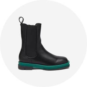 vert foncé || noir