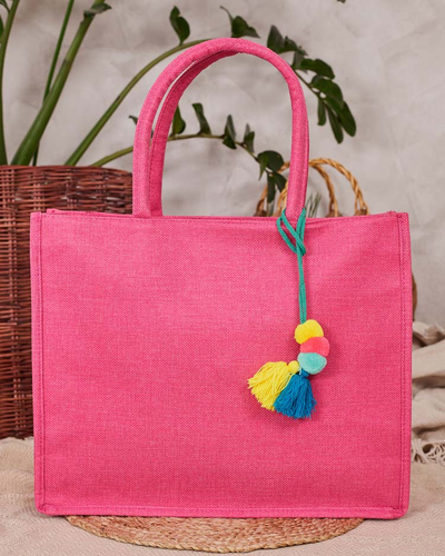 Royalfashion Sac à bandoulière en tissu pour femme