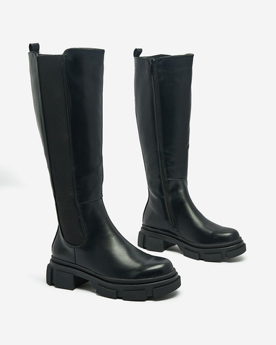 Royalfashion Bottes classiques Slyssa pour femme