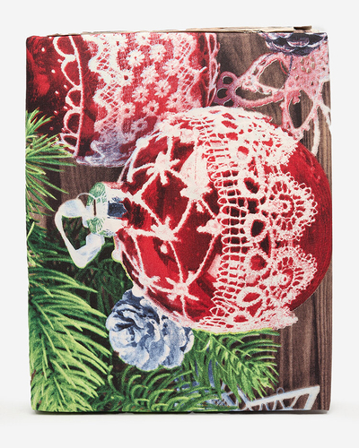 Royalfashion Literie à motifs 200x220 set de 3-PARTIES