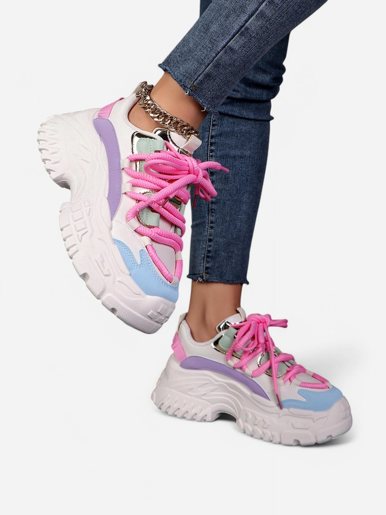 Royalfashion Baskets Femme Bisst