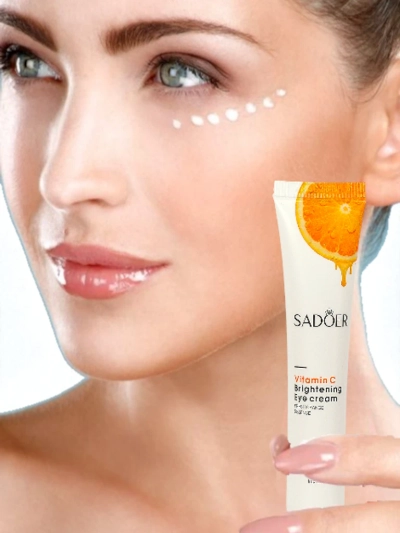 Narinea Lux Vitamina C – crème contour des yeux illuminatrice Sadoer 120ml
