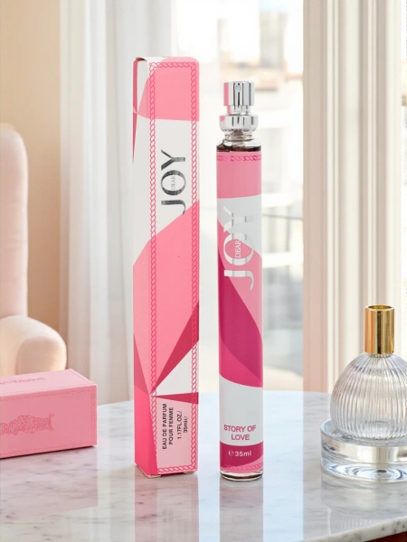 Eau de parfum inspirée pour femme Story of Love