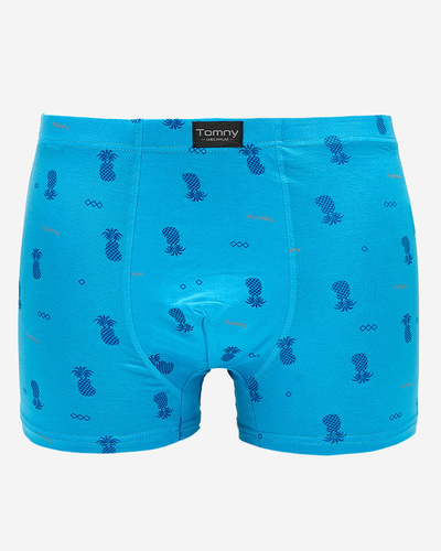 Royalfashion Caleçon à motifs pour hommes