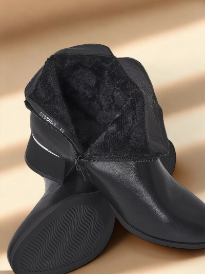 Royalfashion Bottes pour femmes Etitto