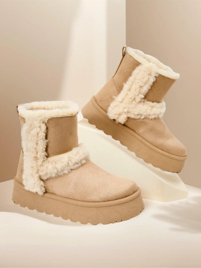 Bottes de neige pour femmes Royalfashion Rylly