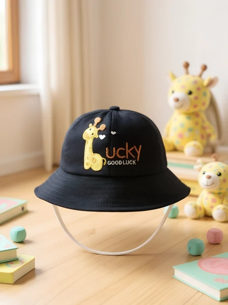 Royalfashion Bob enfant Patches Joyeux