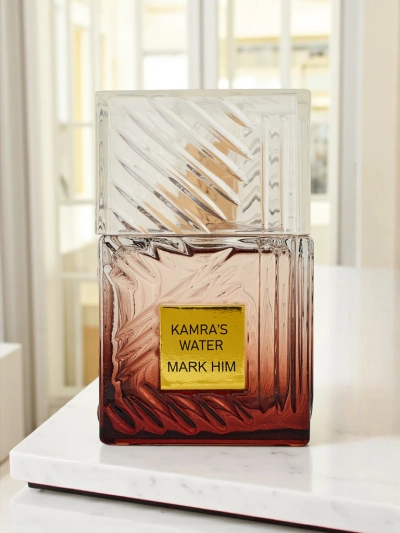 Nostalgie de Kamra : Eau Parfumée pour Hommes