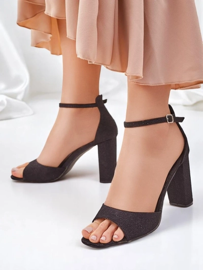 Sandales pour femmes Royalfashion Glitter Rokates
