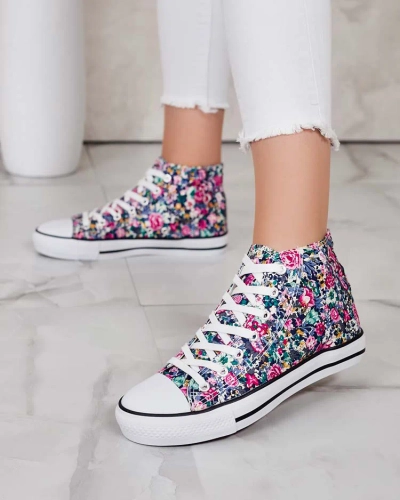 Royalfashion Baskets hautes Timi pour femme