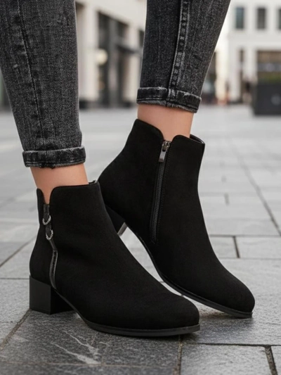 Bottes pour femmes Royalfashion Irto