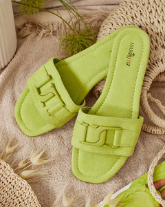néon || vert foncé