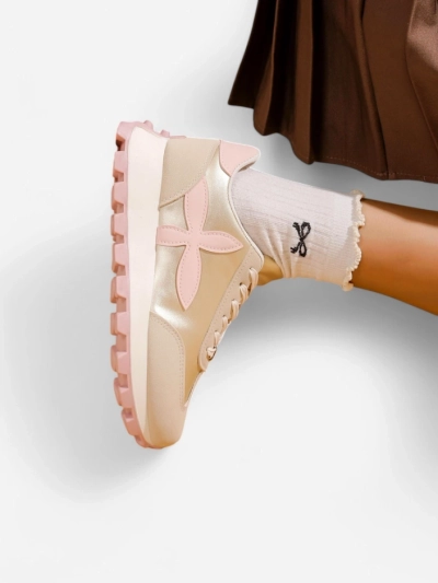 Baskets sportives Royalfashion pour femmes sur une semelle plus épaisse Aloqa