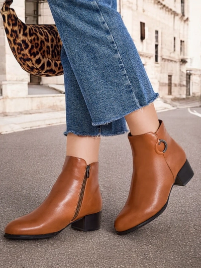 Royalfashion Bottes Vifto pour femmes