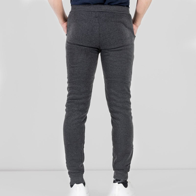 Survêtements chauds gris foncé pour homme - Vêtements