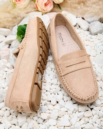 Royalfashion Mocassins femme Nicotta