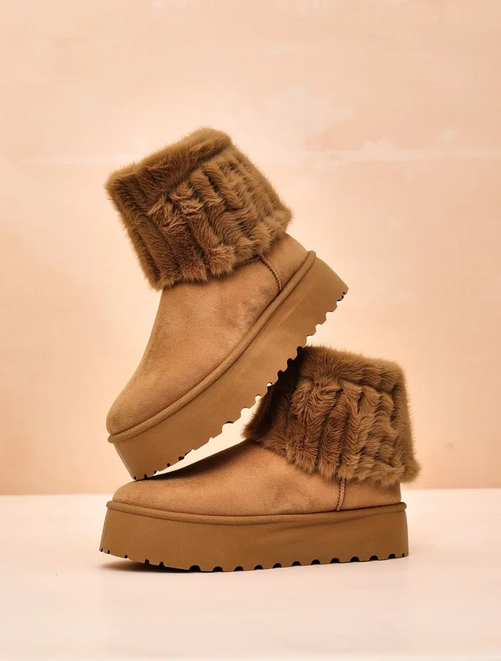 Bottes de neige pour femmes Royalfashion Rozzoy