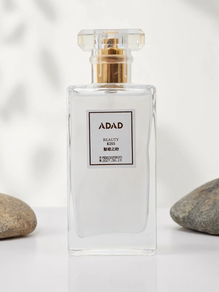 Eau de parfum pour femmes ADAD Beauty Kiss Gold