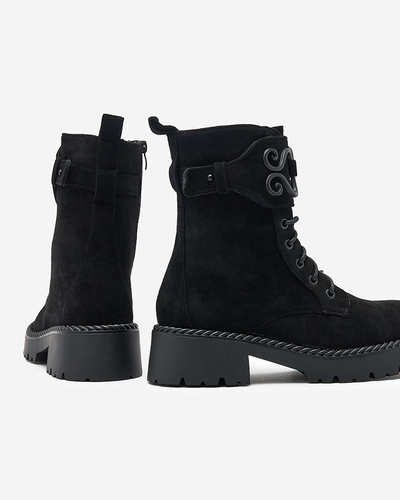 Royalfashion Bottes bagger pour femme Regerre