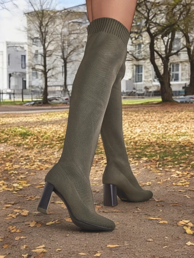 Bottes cuissardes pour femmes Royalfashion Melioi