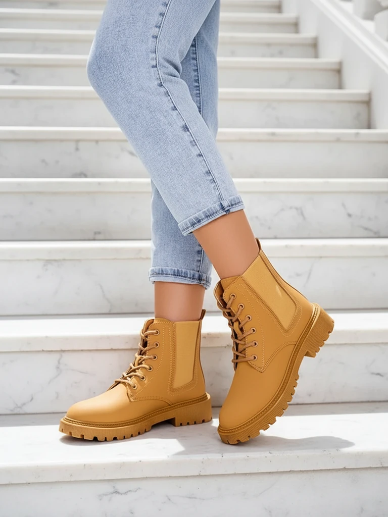 Les trappeurs pour femmes de Royalfashion Sanner