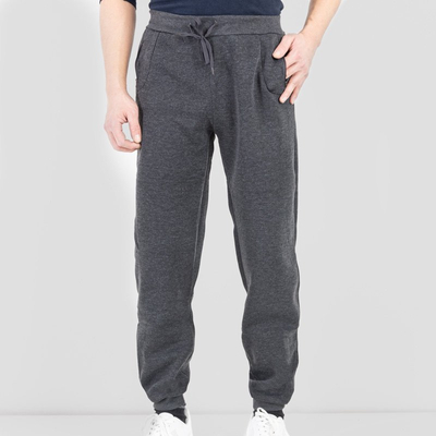 Survêtements chauds gris foncé pour homme - Vêtements