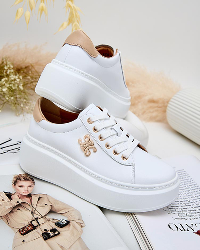 Royalfashion Chaussures de sport pour femmes Taersev
