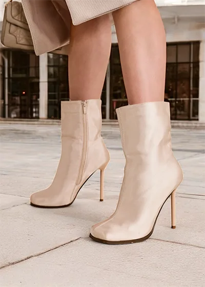 Bottines pour femmes Royalfashion Weriozno