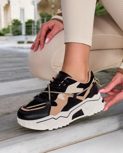 Royalfashion Baskets sportives pour femmes Lillon