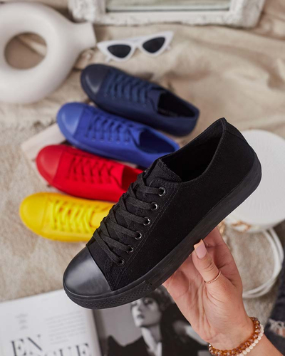 Royalfashion Baskets de sport pour femme Hirri
