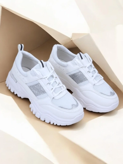 Royalfashion Baskets de sport pour femme Obilis