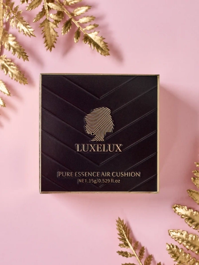 Poudre pressée Luxelux pour le visage dans un compact avec miroir 15 g