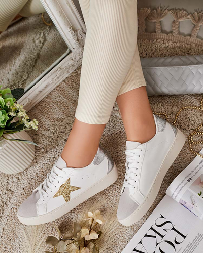 Royalfashion Chaussures de sport pour femmes Abi