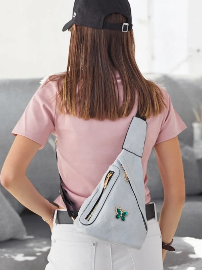 Royalfashion Petit sac à bandoulière pour femmes