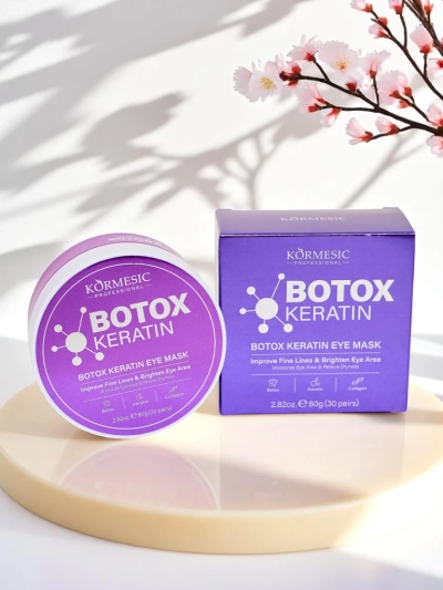 PATCHS SOUS LES YEUX BOTOX KÉRATINE - lissants et illuminants