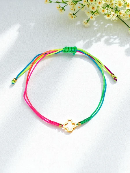 Bracelet pour femme avec pendentif Golden Shore