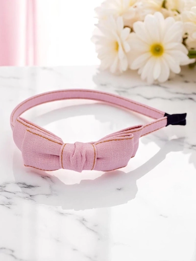 Royalfashion Lily Grace Serre-tête avec Nœud