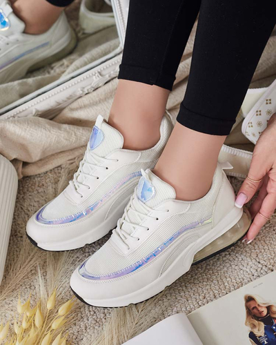 Royalfashion Baskets de sport pour femme Oti