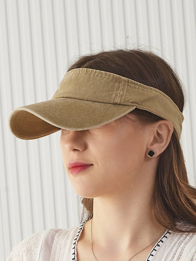 Royalfashion Visière de soleil flexible