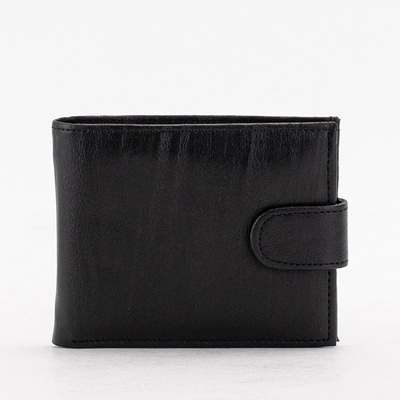 Petit portefeuille homme noir - Accessoires