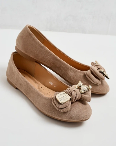 Royalfashion Ballerines Renolli pour femme